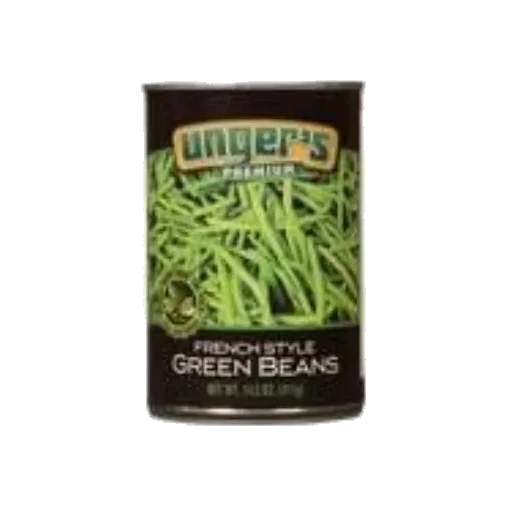 Unger's French Green Beans
