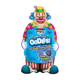 Oodles Clown Raspberry