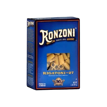 Rigatoni Pasta