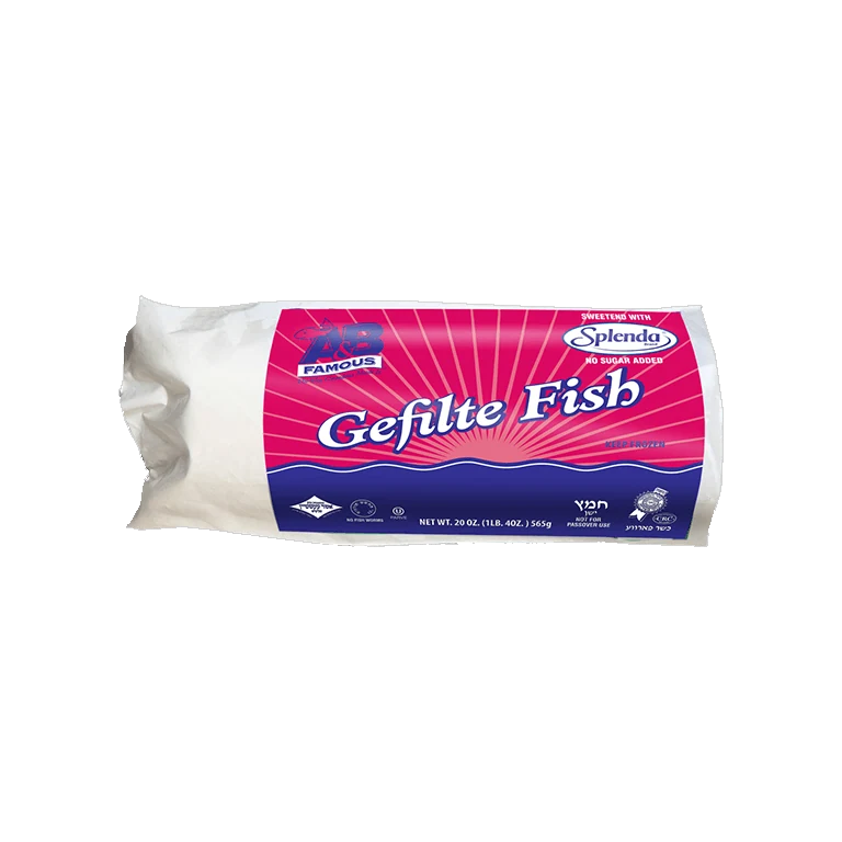 Gefilte Fish Splenda