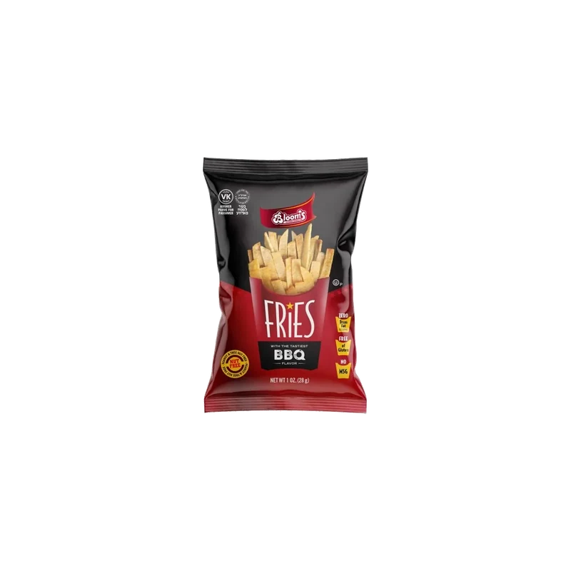 BBQ Fries Snacks