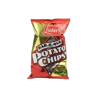 BBQ Potato Chip