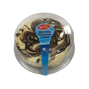 Round Cheese Cake Marble