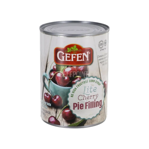 Cherry Pie Filling, Light