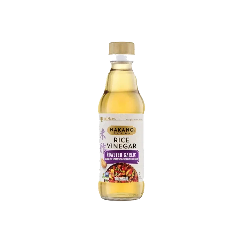 Roast Garlic Vinegar