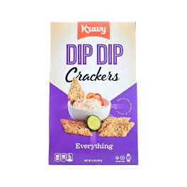 Dip Dip Crackers Evrythng