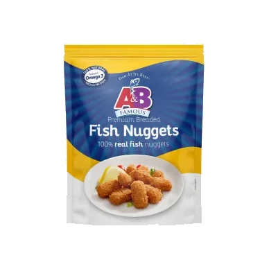 Fish Nuggets