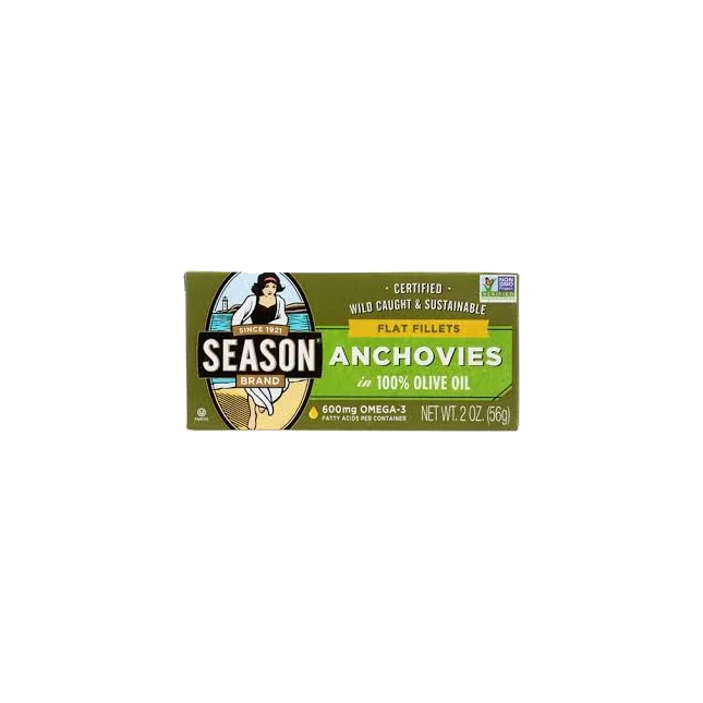 Flat Anchovies