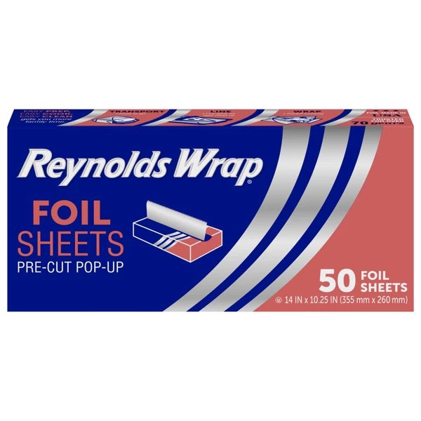 Foil Sheets 720