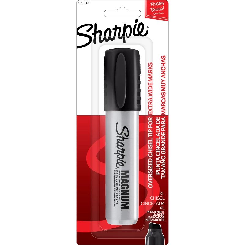 Sharpie Marker Jumbo
