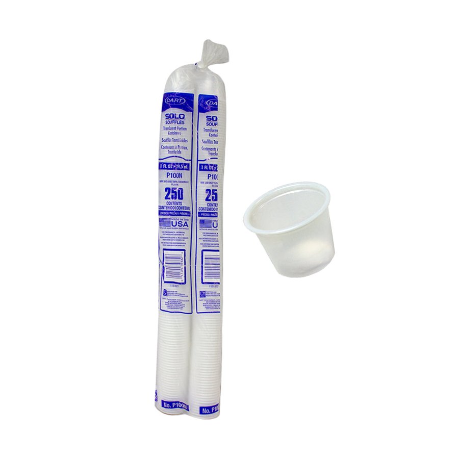 Cups 1oz