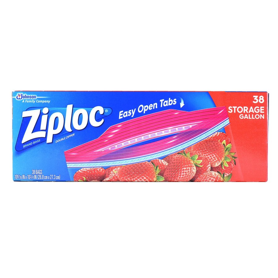 Ziploc Storage Bags gal