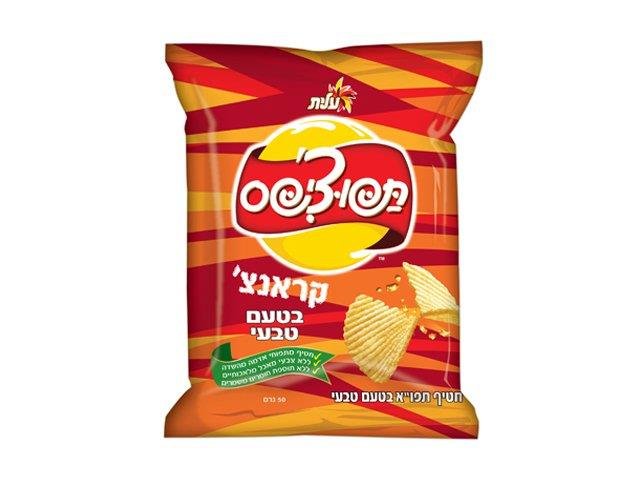 Potato Crunchy