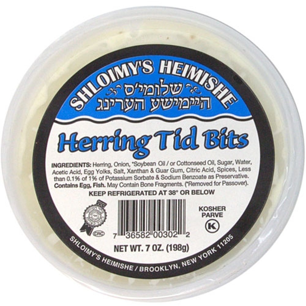 Herring Tidbits