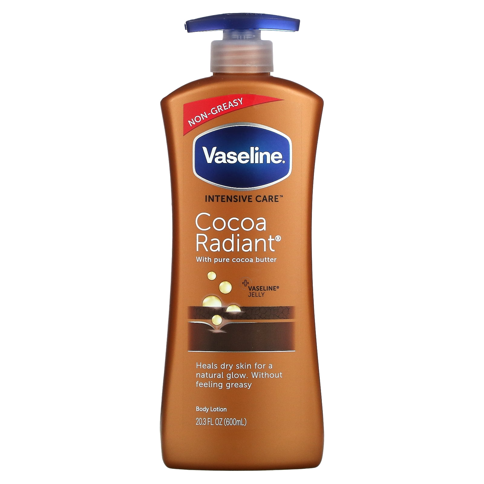 Body Lotion Cocoa Butter
