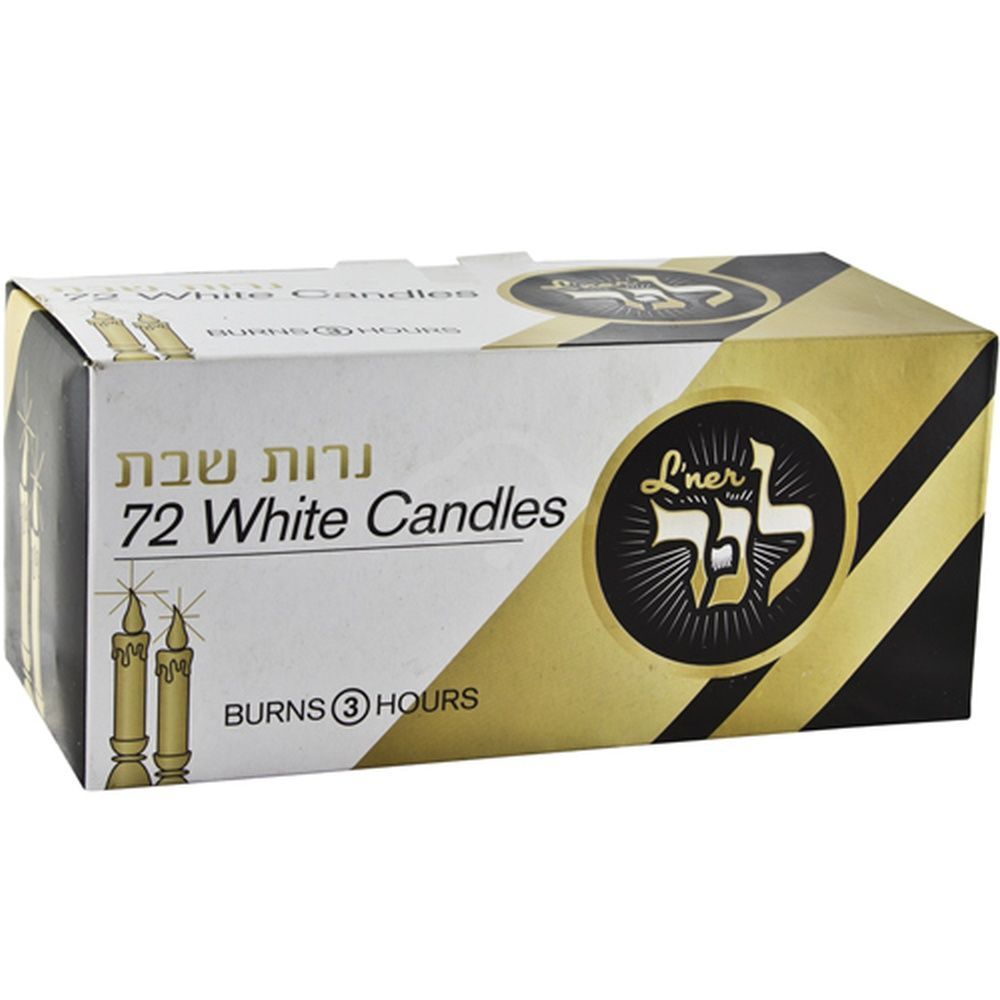 Shabbos Candles