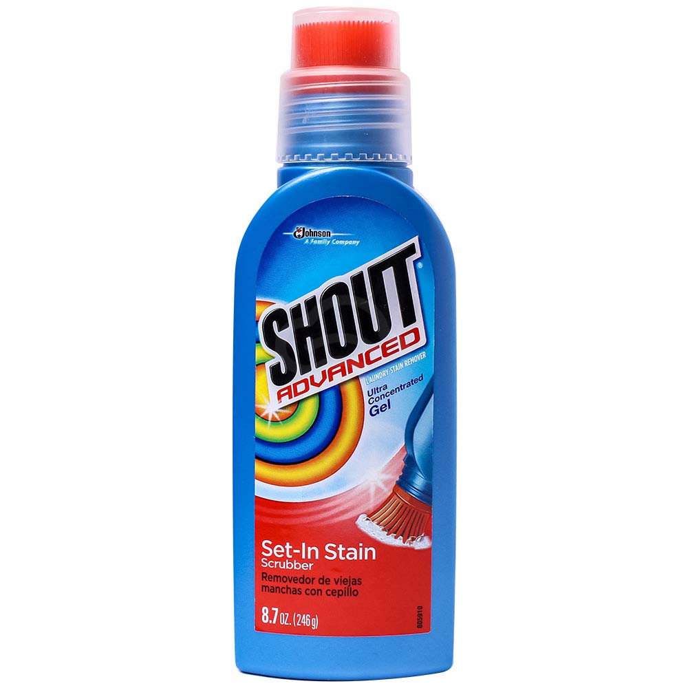 Shout Gel
