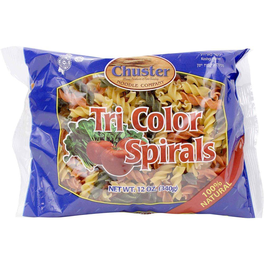 Tri Color Pasta