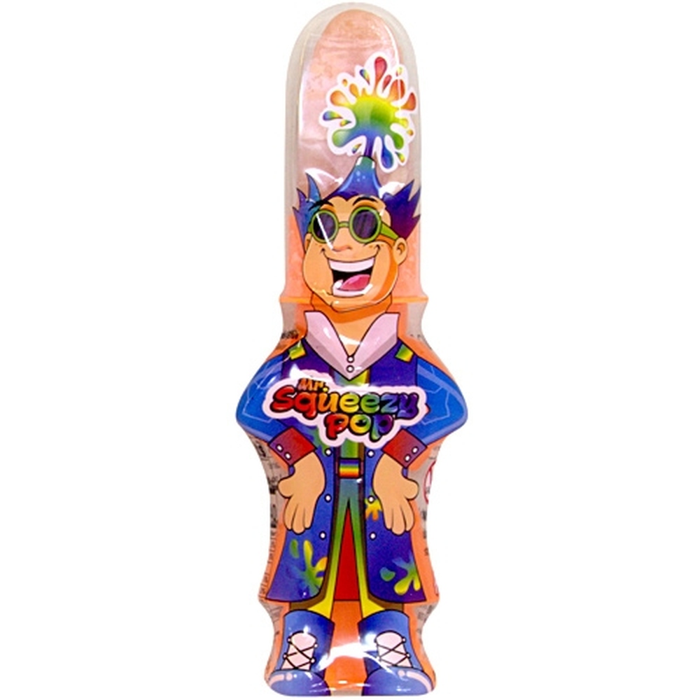 Mr Squeeze Pop