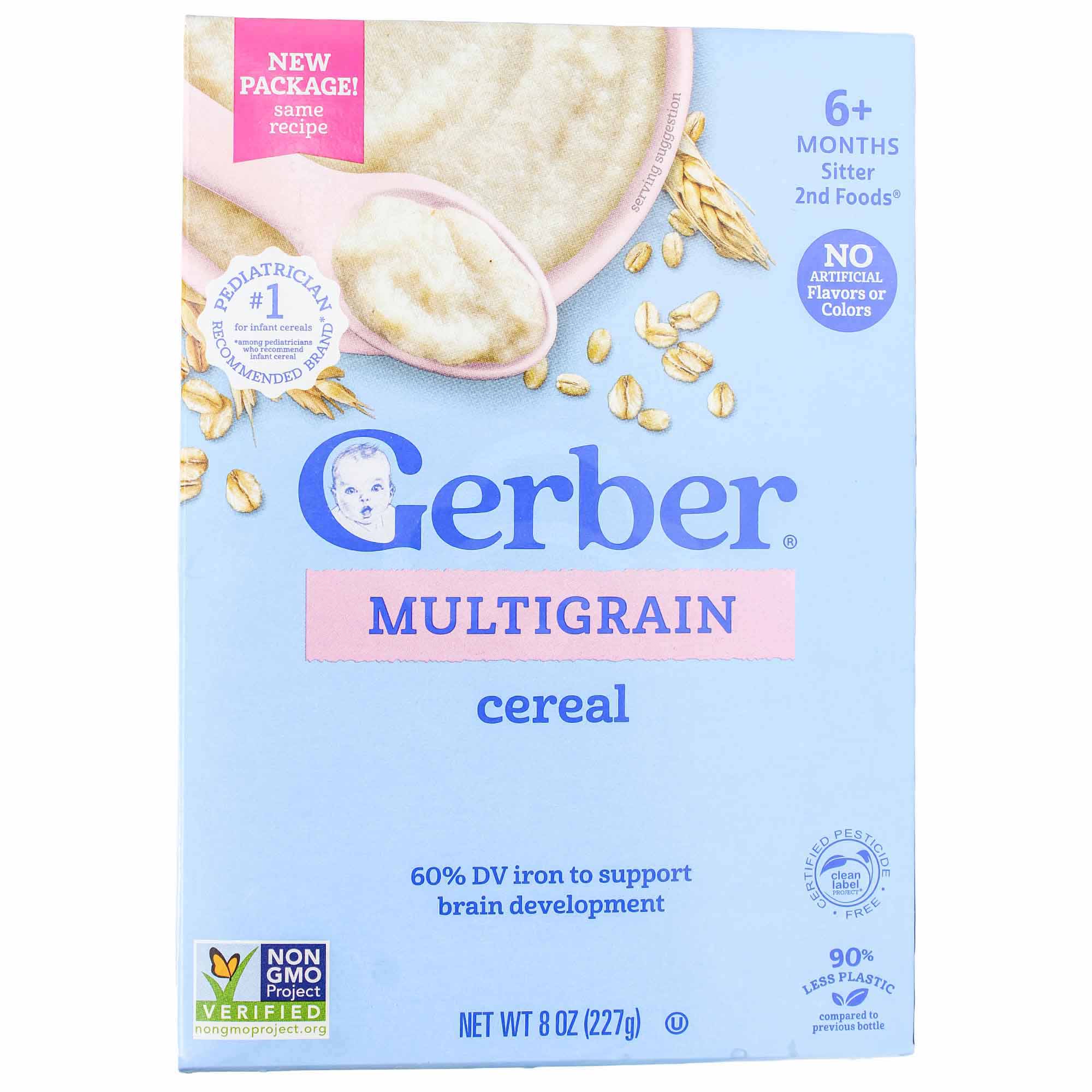 Multigrain Cereal