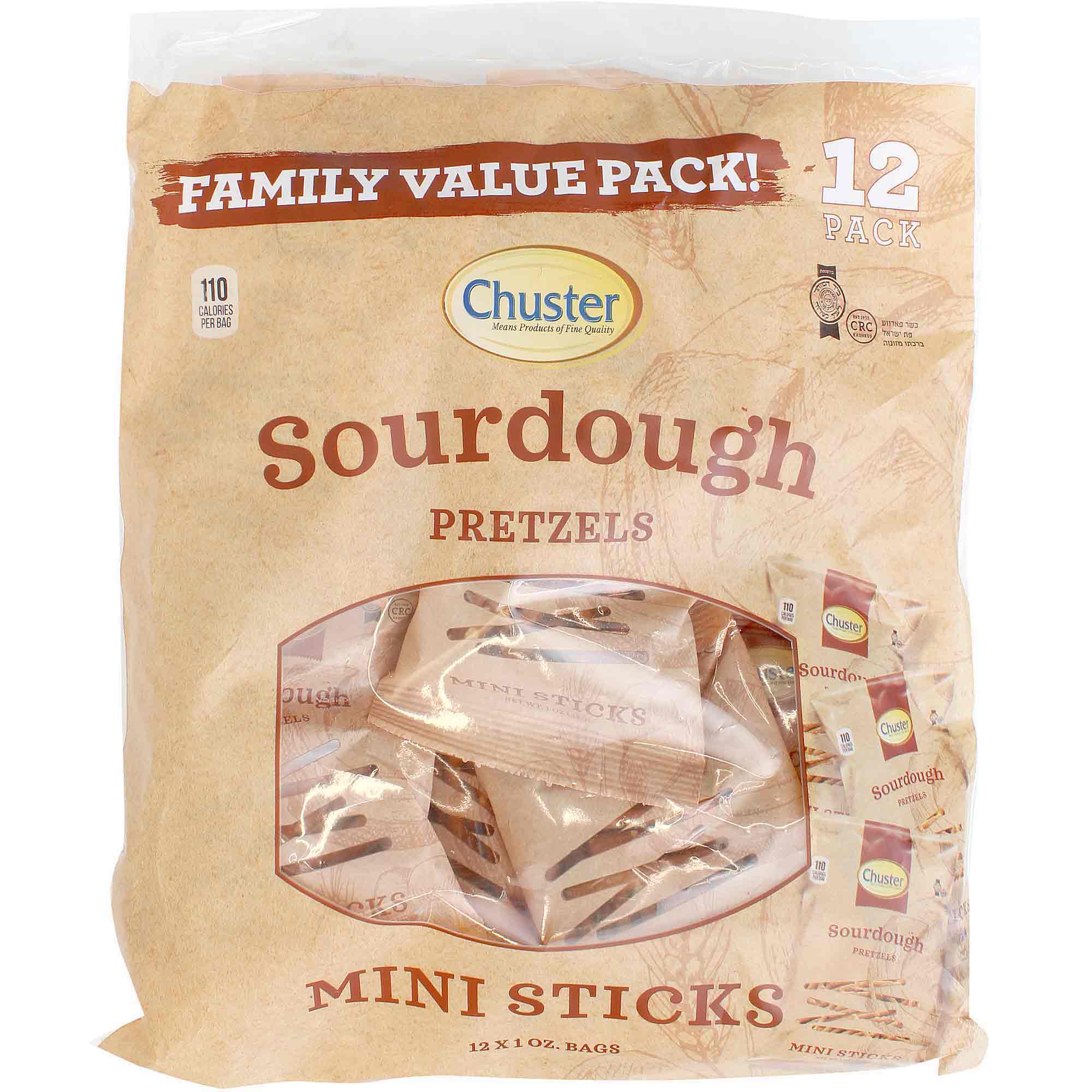 Sourdough Pretzel Stix Family Pack