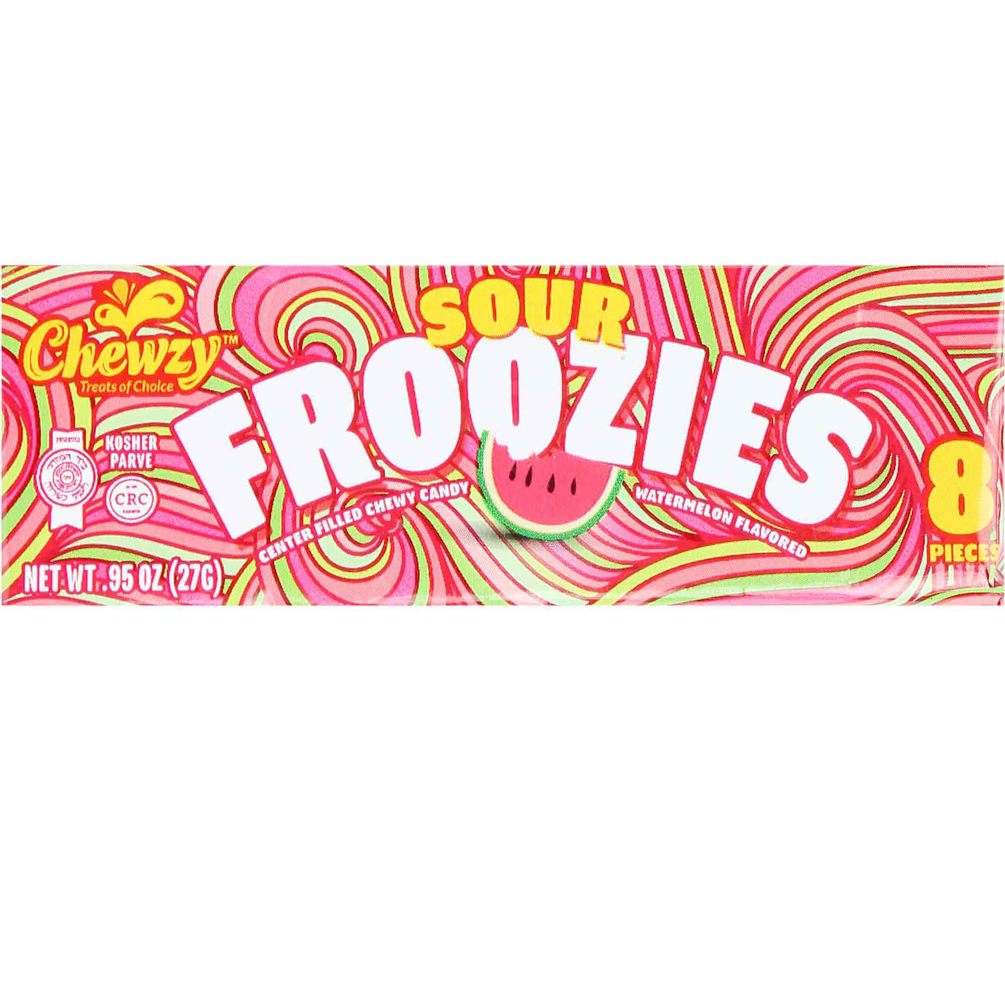 Froozies Sour Watermelon