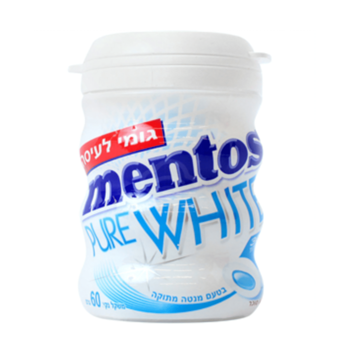 Mentos Sugar Free White Sweet Mint