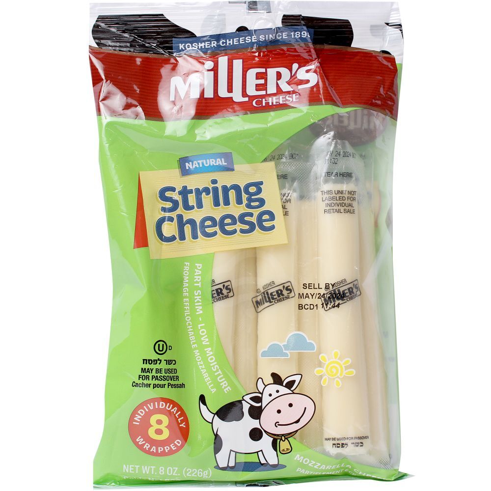 Miller String Cheese Singles