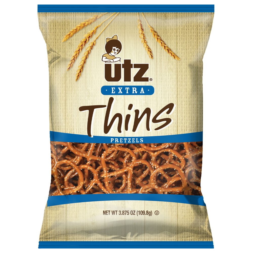 Pretzel Thins