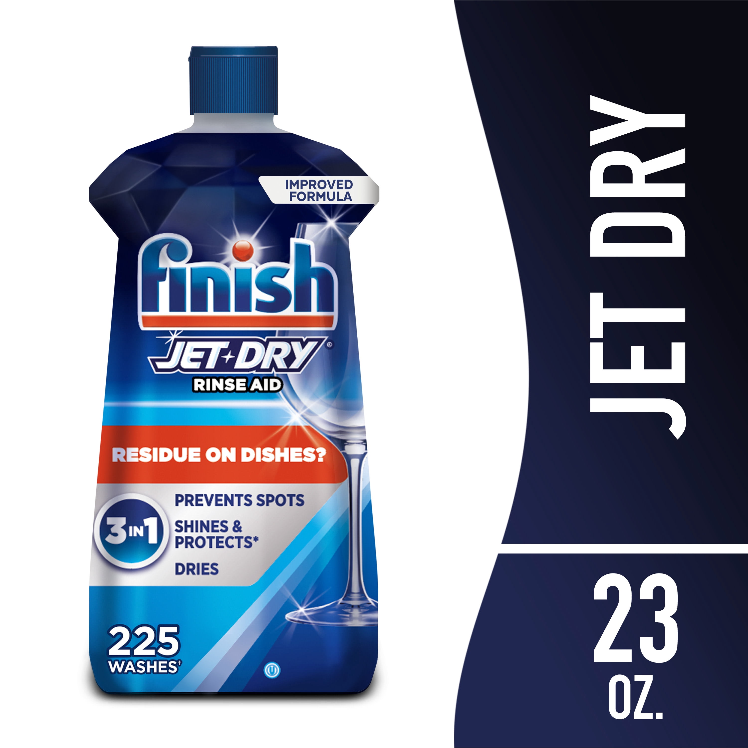 Jet Dry Rinse Aid