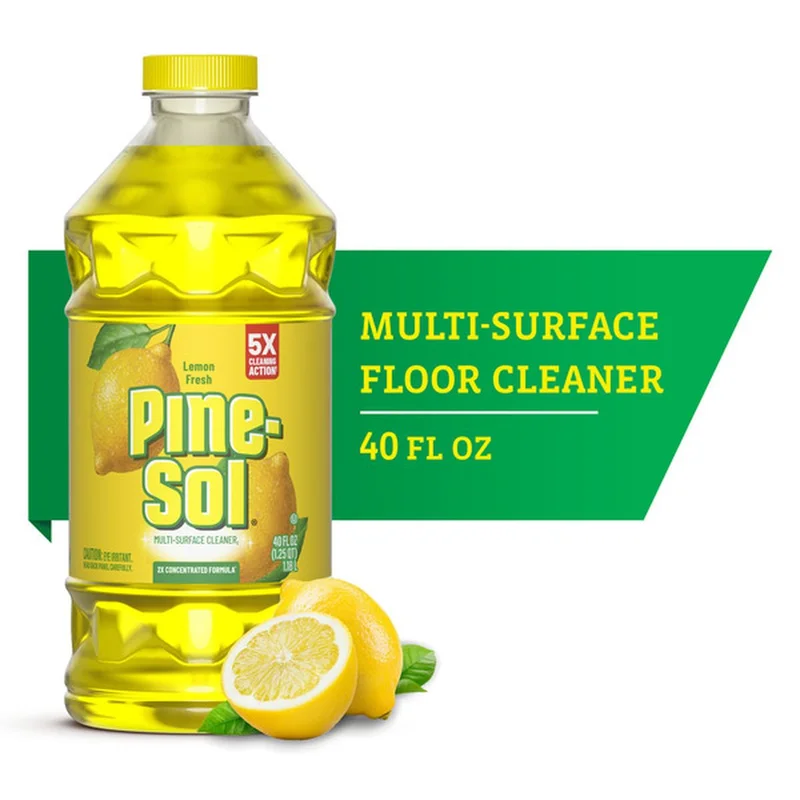 Pinesol 2x Lemon