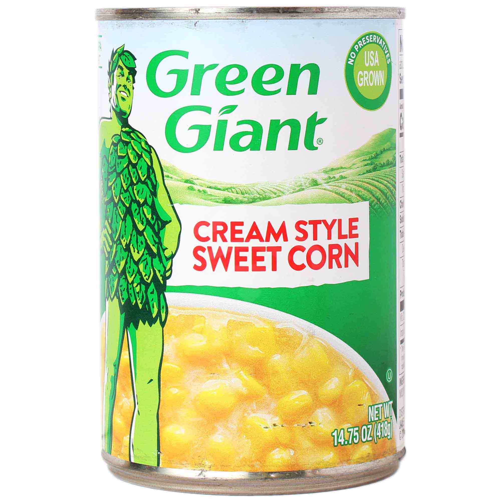 Green Giant Cream Corn