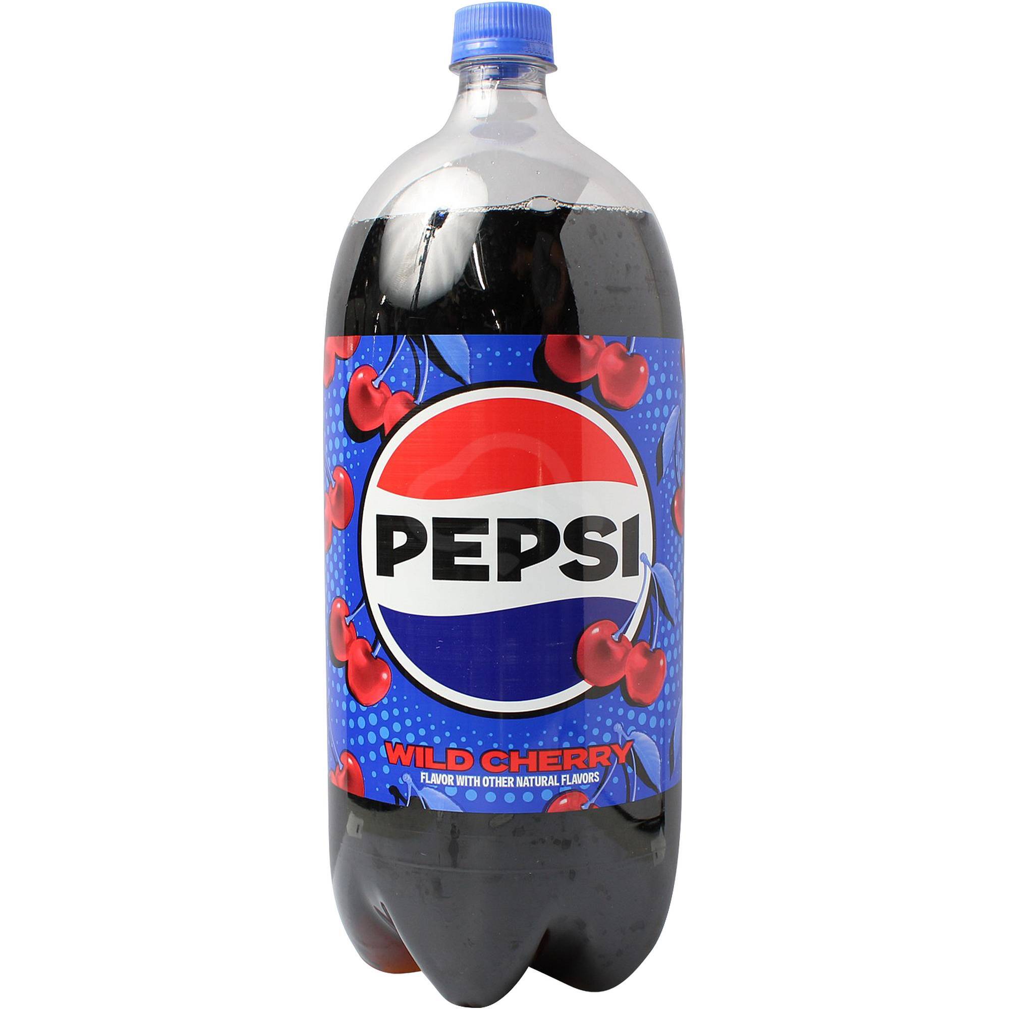 Pepsi Wild Cherry