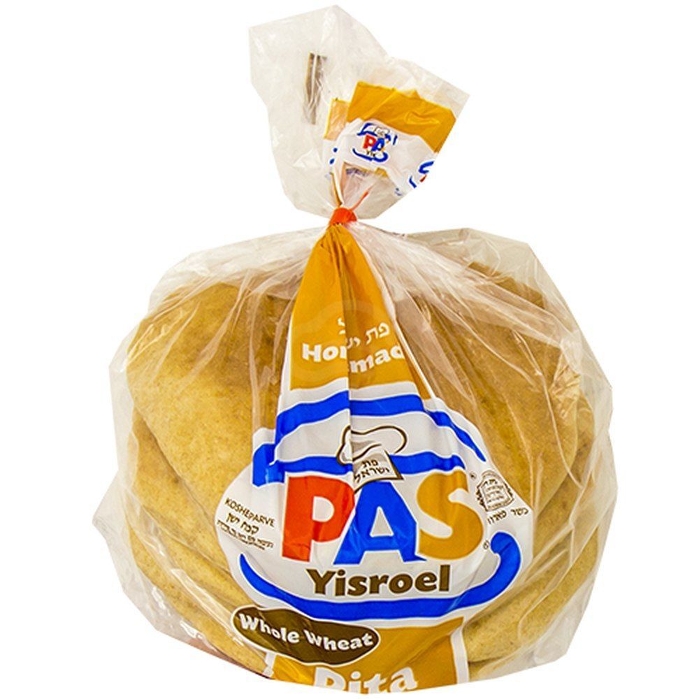 Pita With W Mezonos