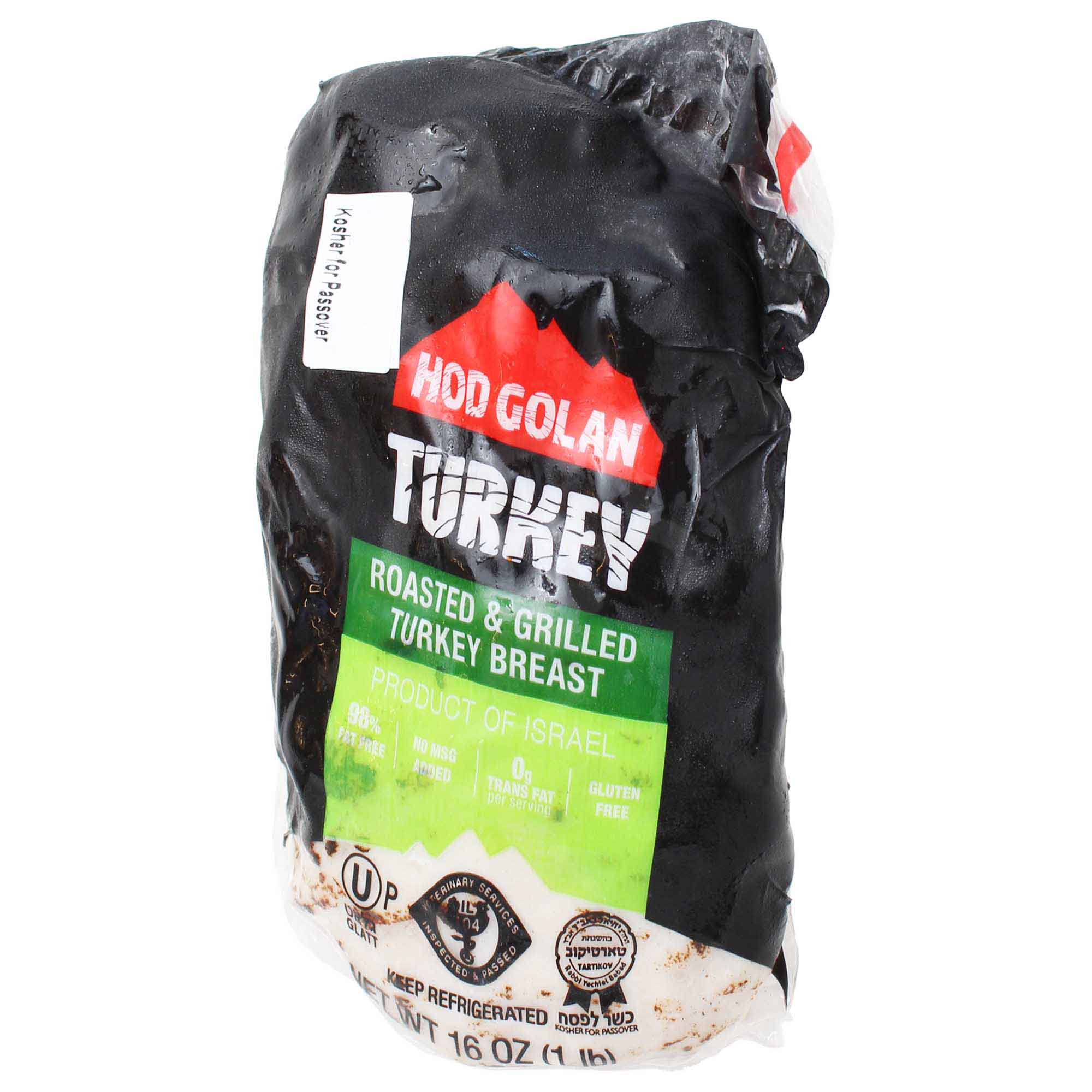Mini Turkey Breast Grill