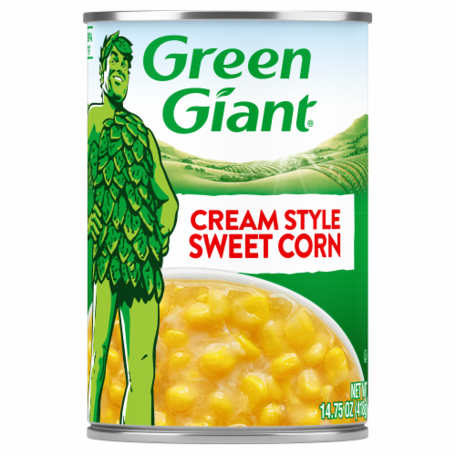 Cream Style Sweet Corn