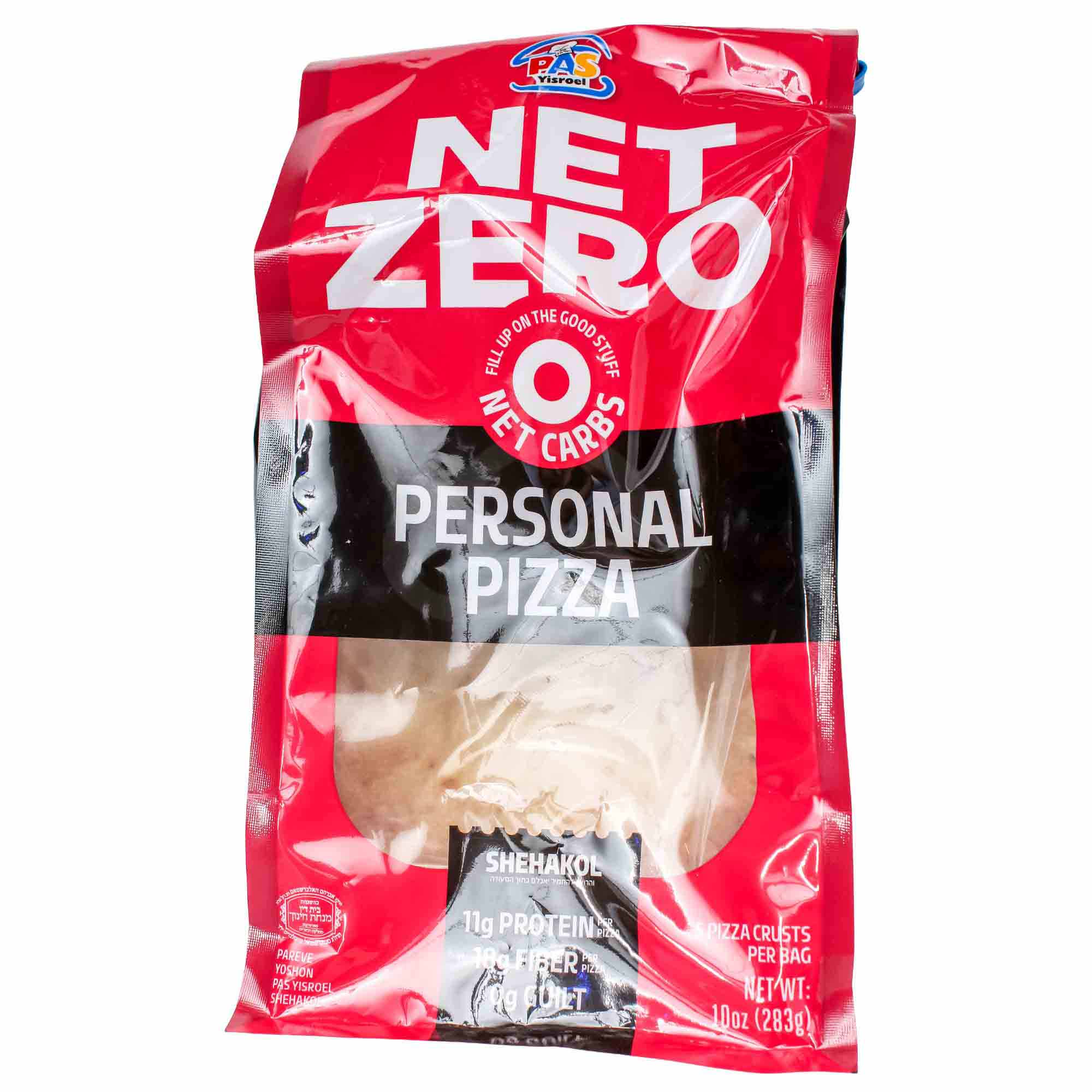 Pizza Crust Zero Carb