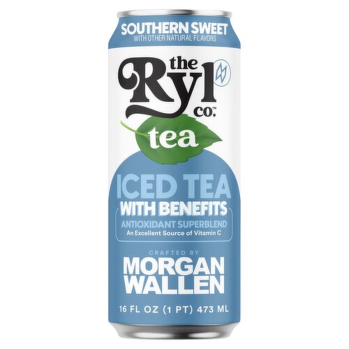 Iced Tea Southern Sweet