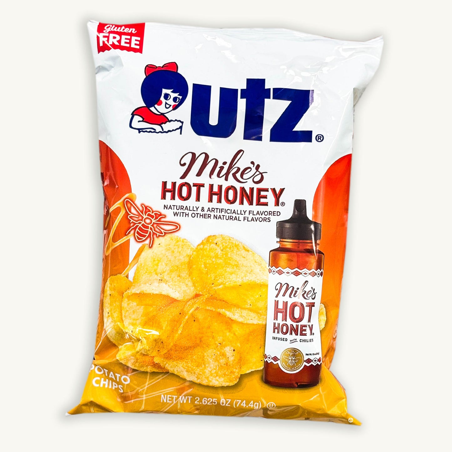Hot Honey Chips