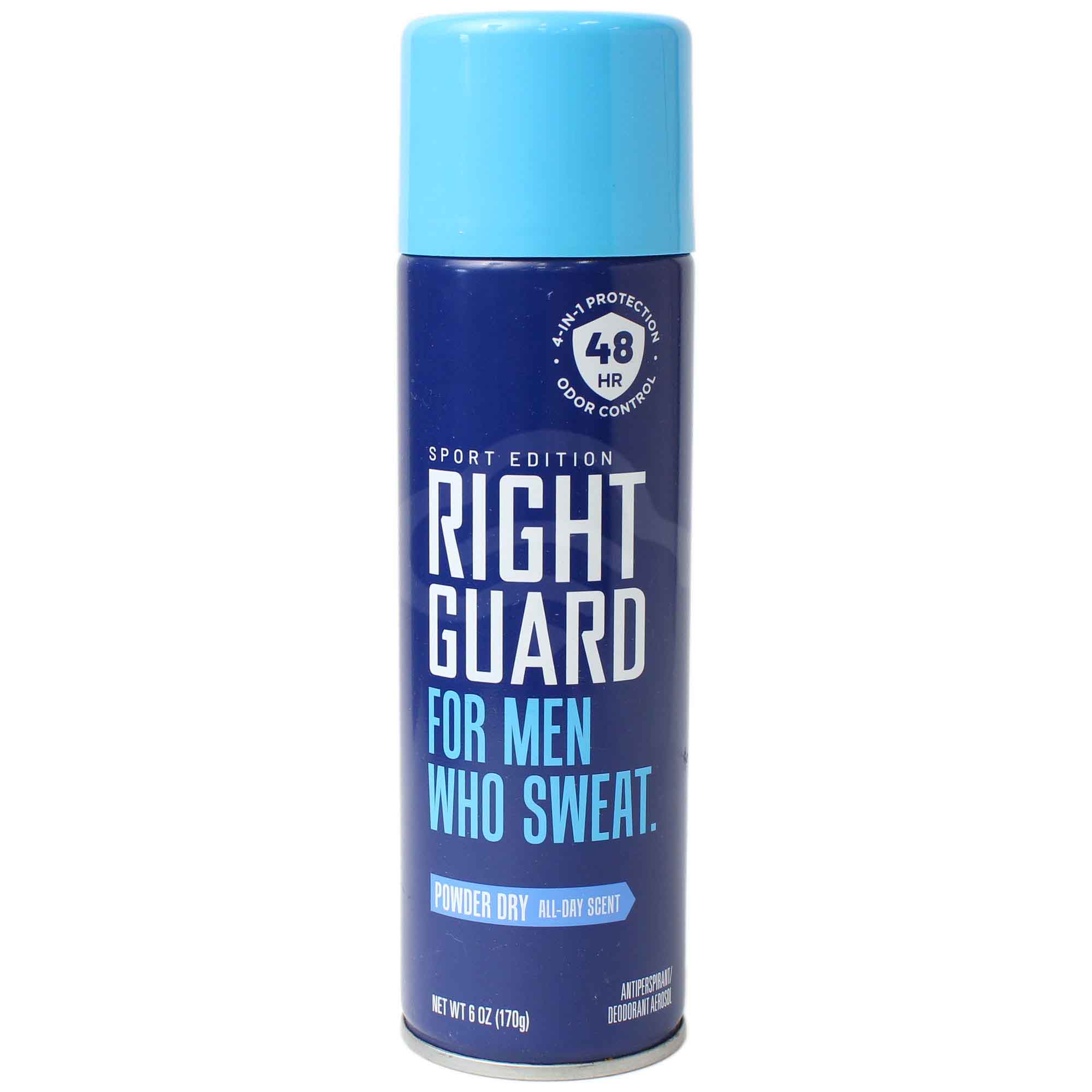 Deod Spray Powder Dry