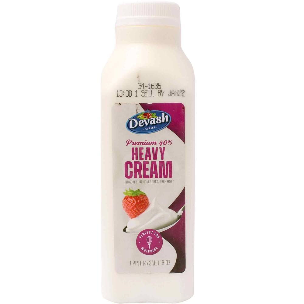 Heavy Cream