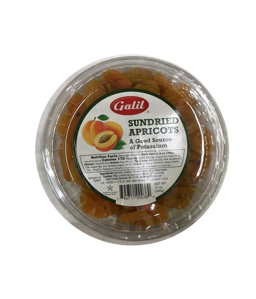 Sun Dried Apricots