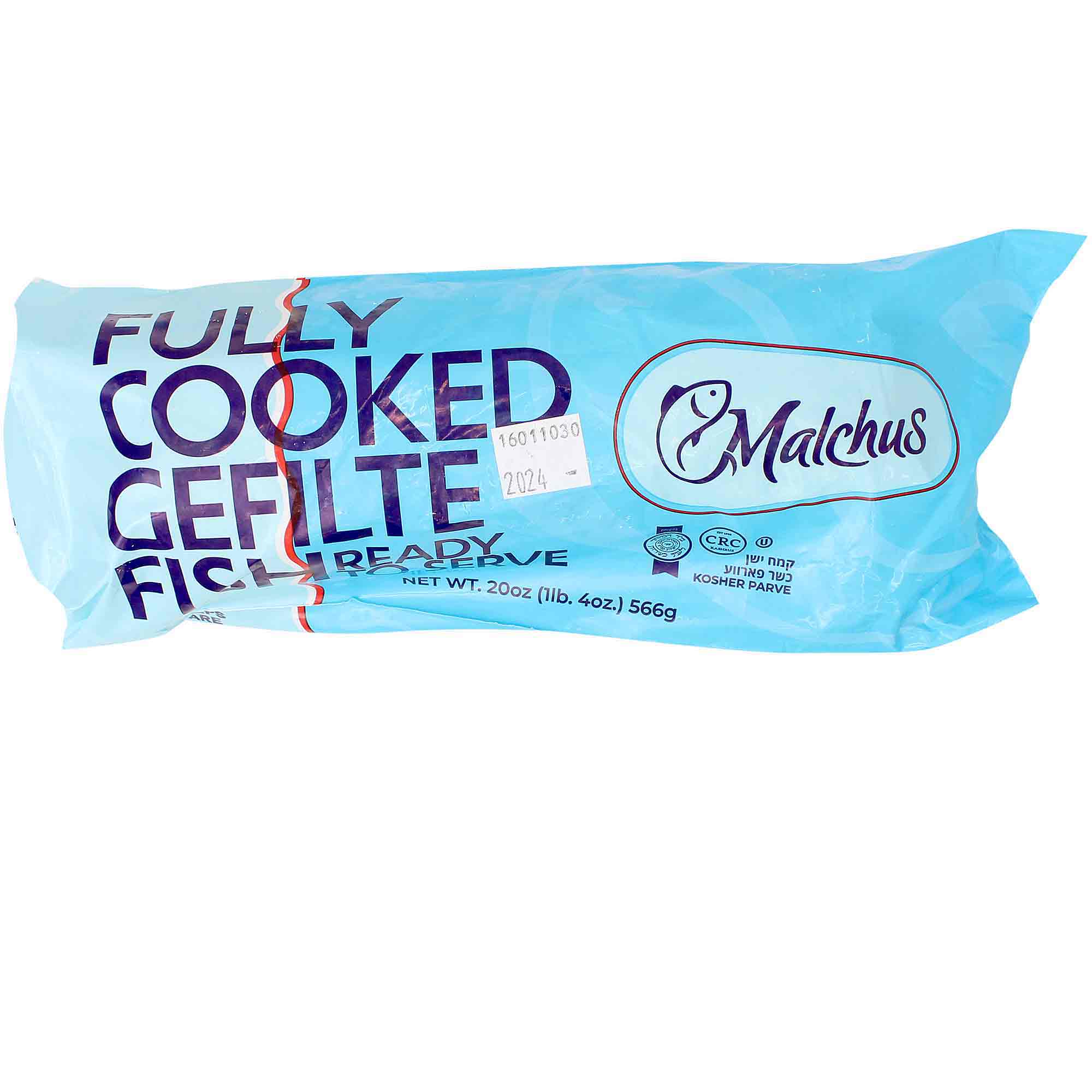 Gefilte Fish