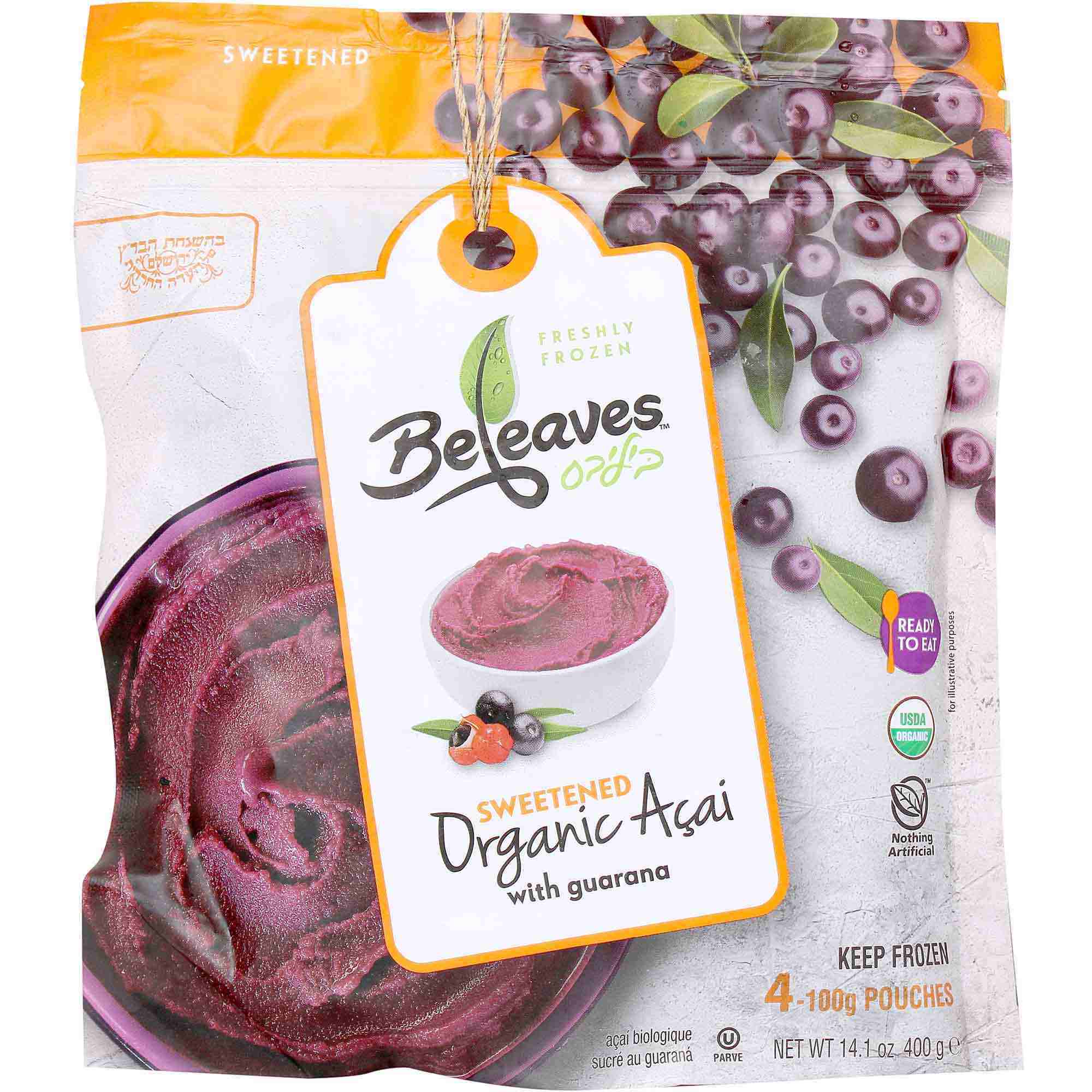 Acai with Guarana