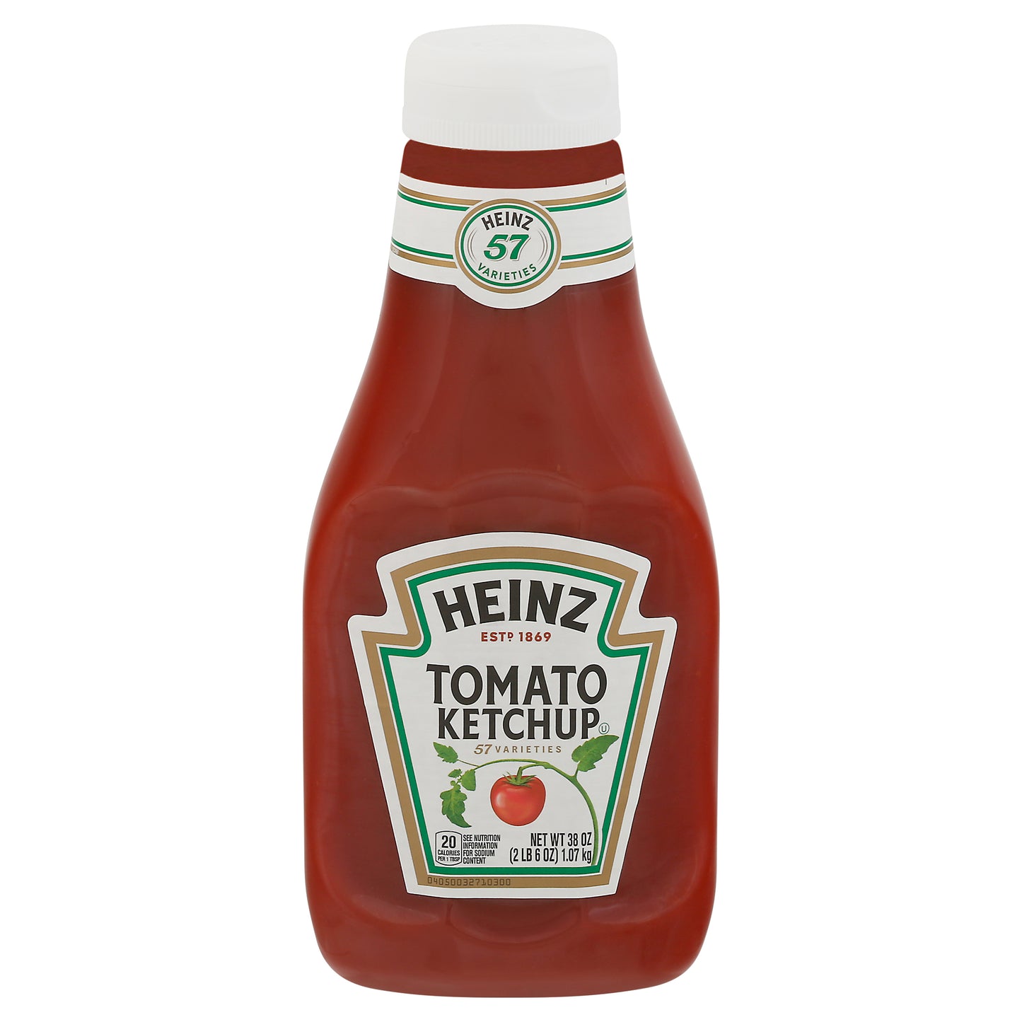 Heinz Ketchup 38-oz