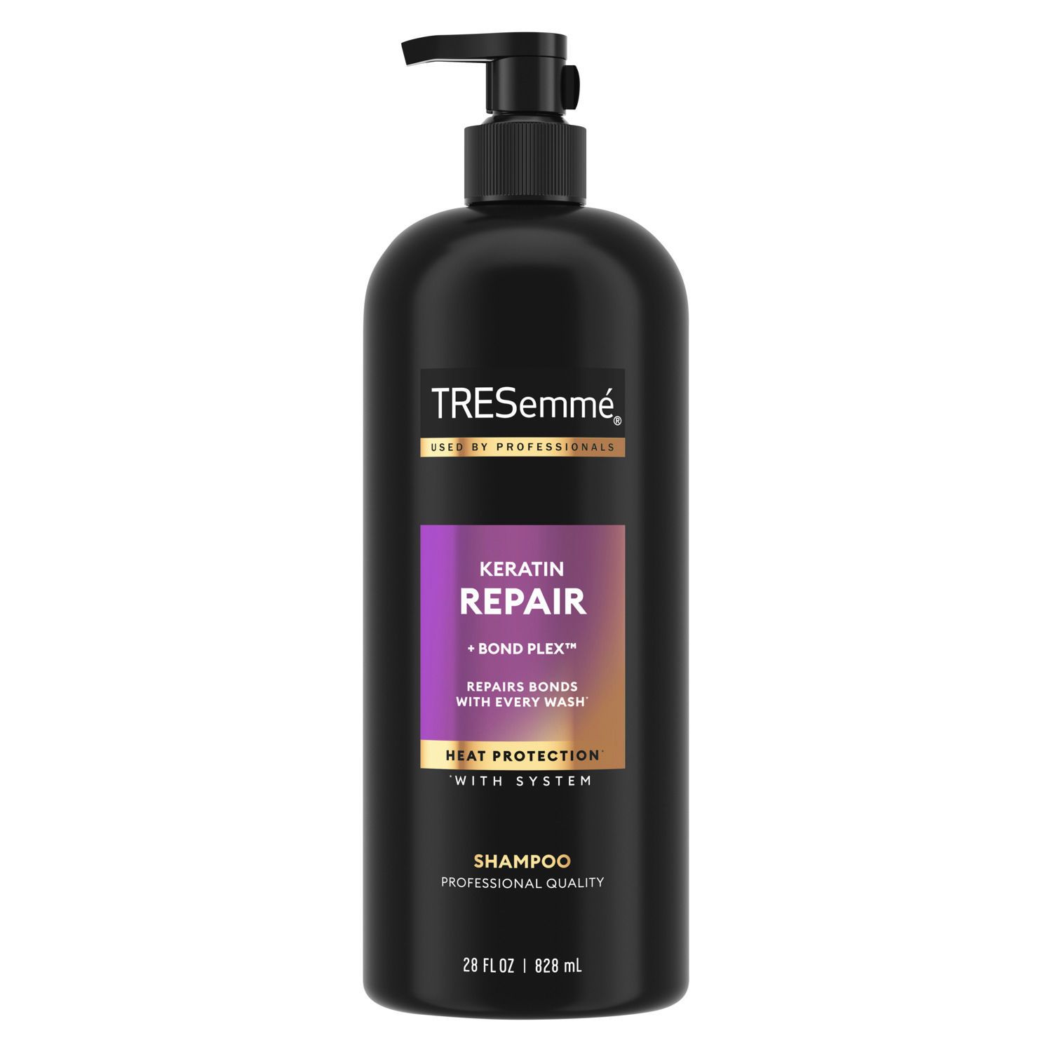 Shampoo Keratin Repair