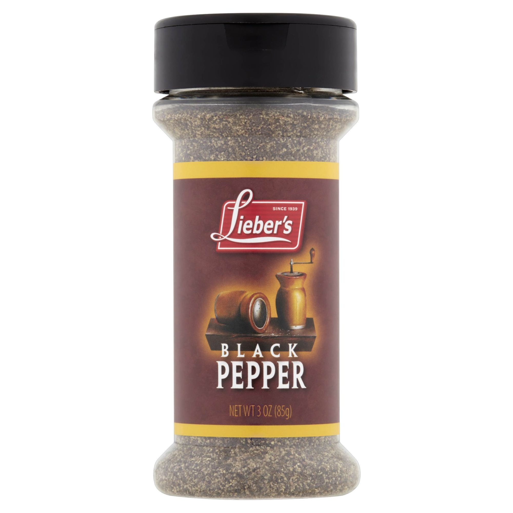 BLACK PEPPER