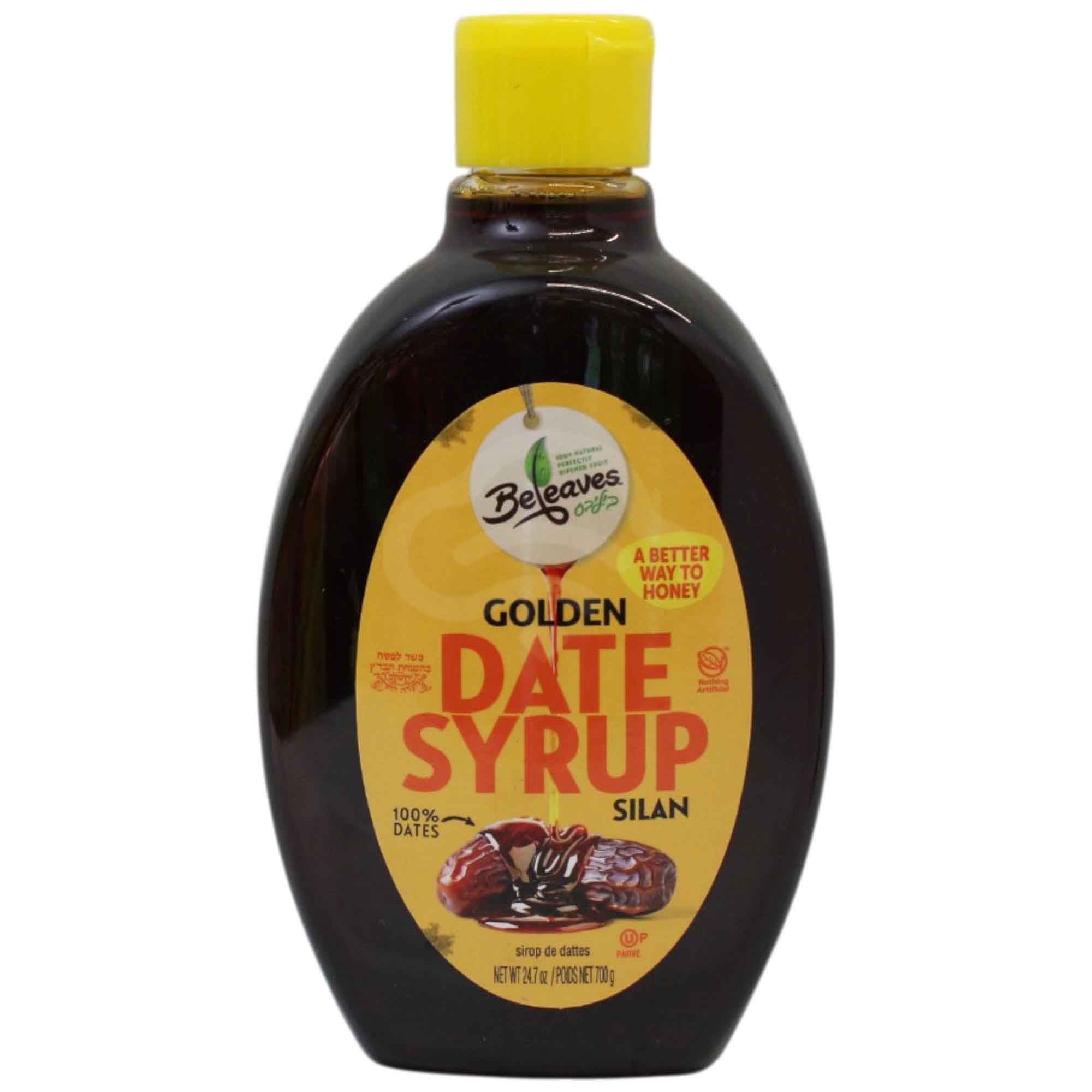 Golden Date Syrup