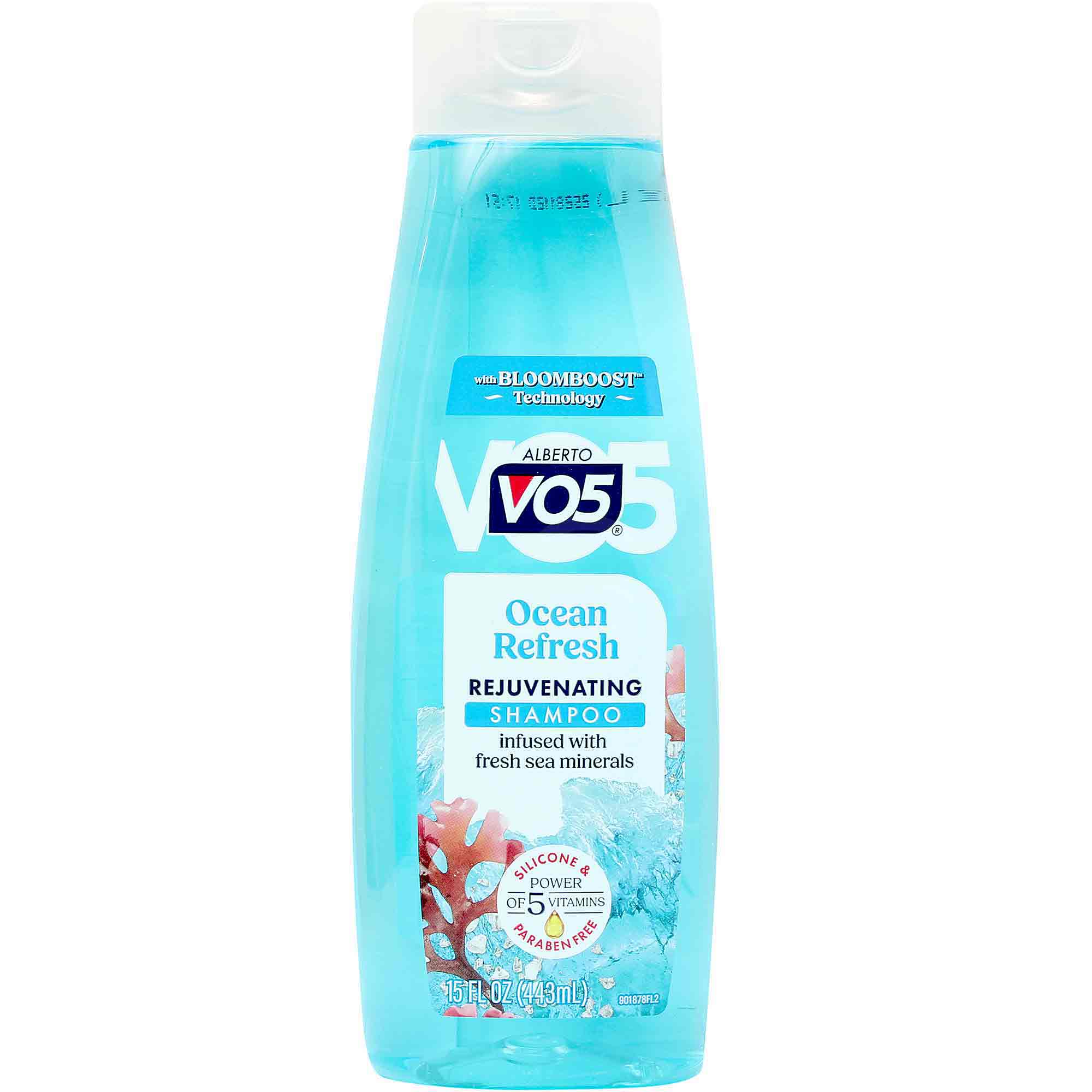 Shampoo Ocean Refresh