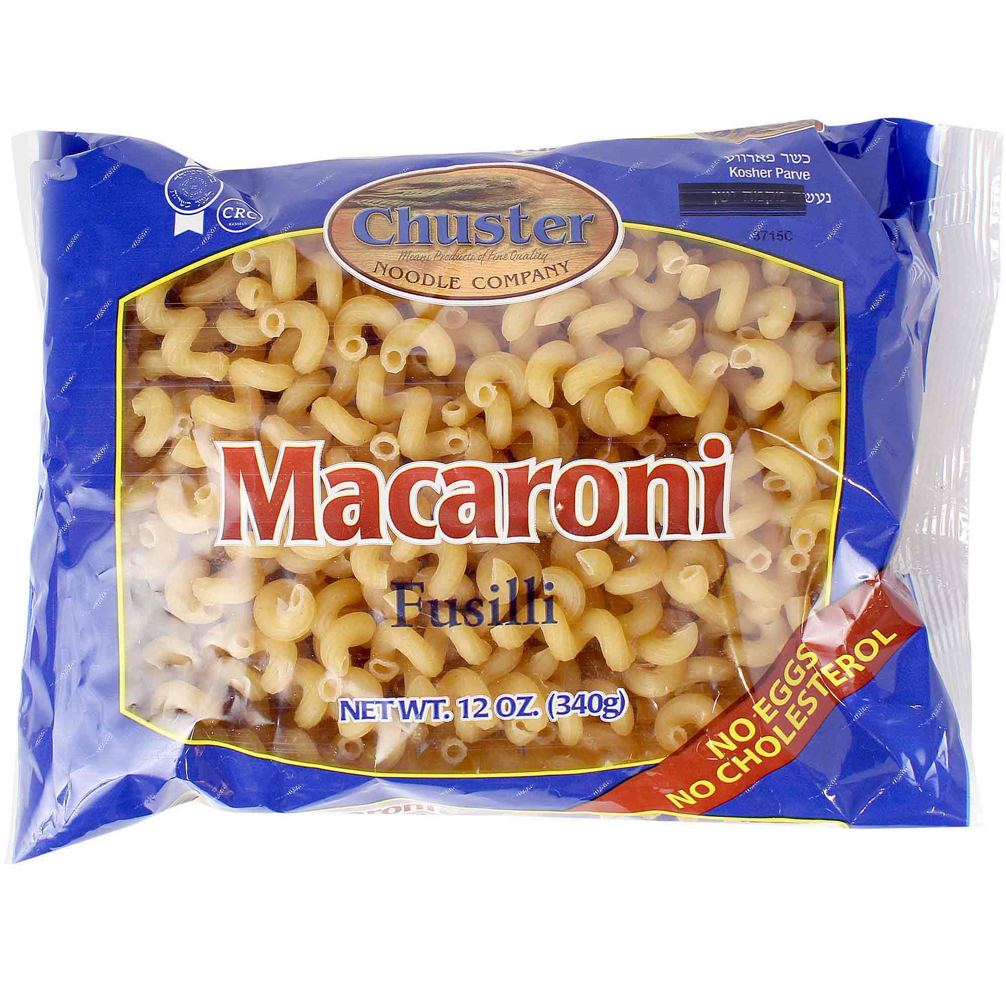 Fusilli Pasta